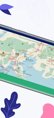 Busan Map android App screenshot 2